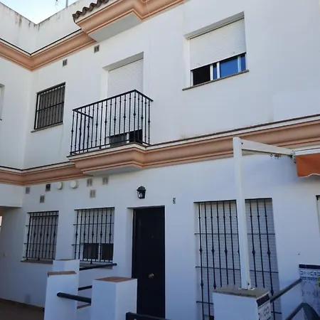 Villachipi Chipiona Esterno foto