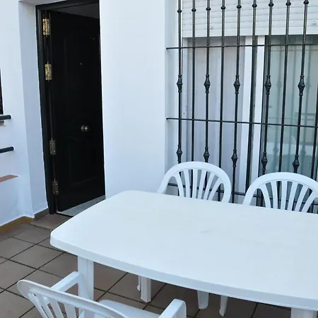 Villachipi Chipiona Esterno foto