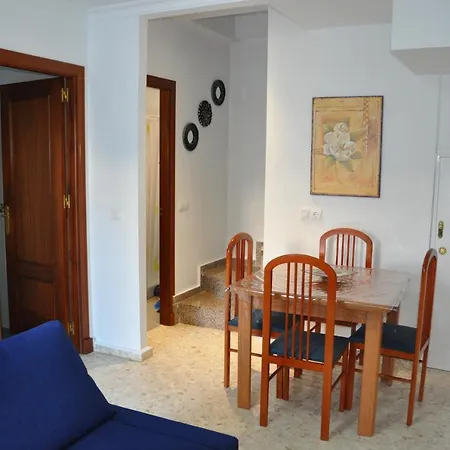 Villachipi Chipiona Esterno foto